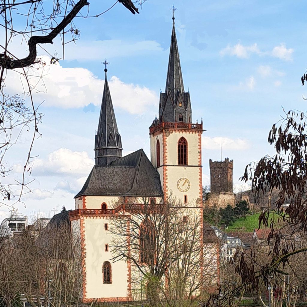 St. Martin Basilika Bingen