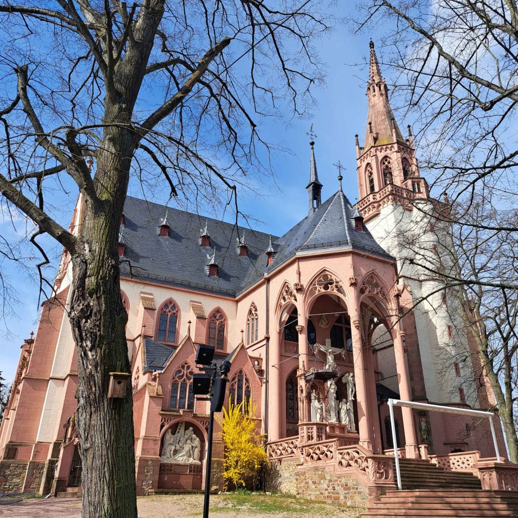 St. Rochus Kirche (Rochuskapelle) Bingen
